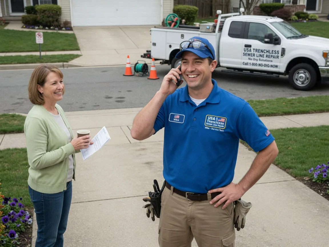 Sewer Line Repair Edward, NC FAQs